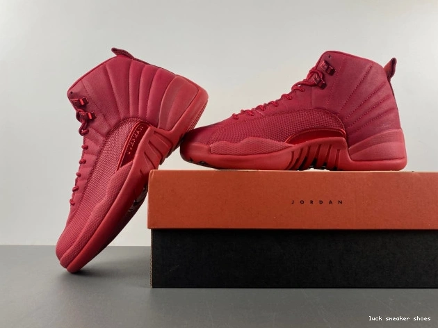 Reps LUCY 130690-601 Jordan Air Retro 12 (2018) Gym Red 0731